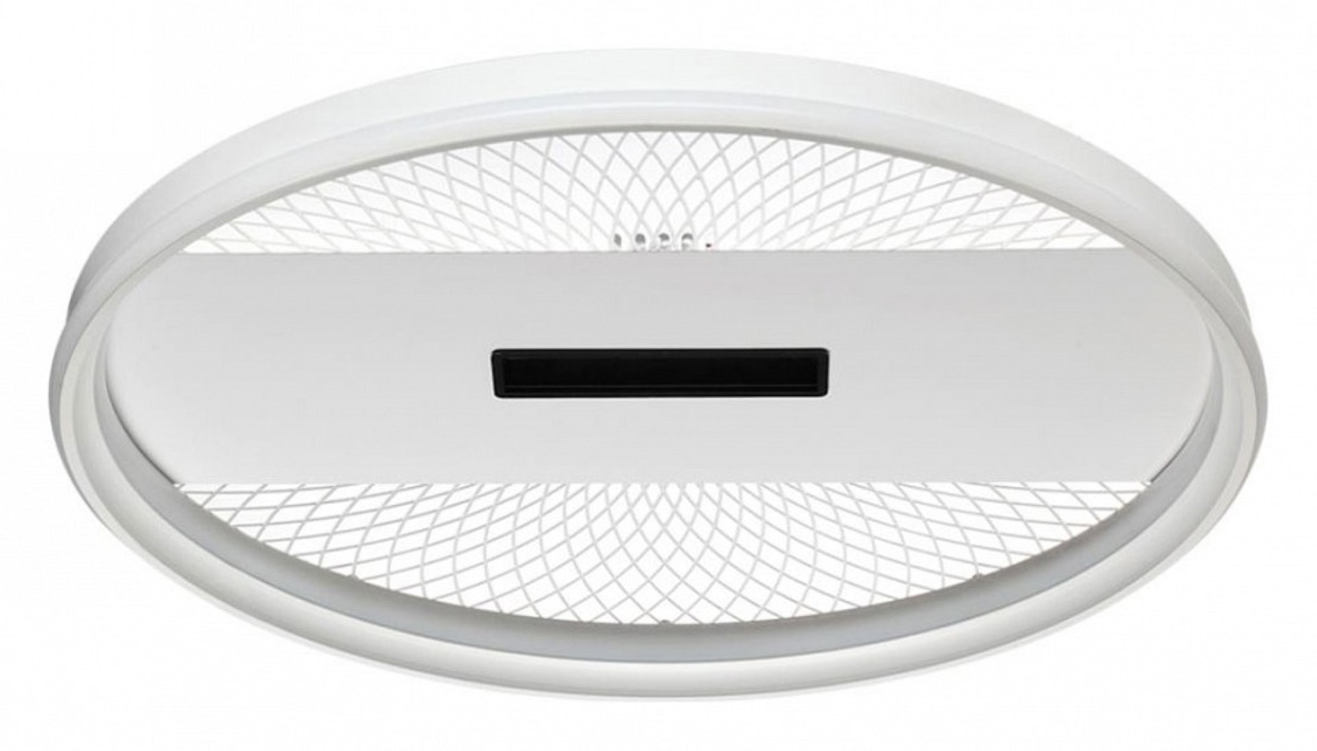 Изображение товара Люстра потолочная светодиодная Sonex Solar с пультом управление 31 м² белая