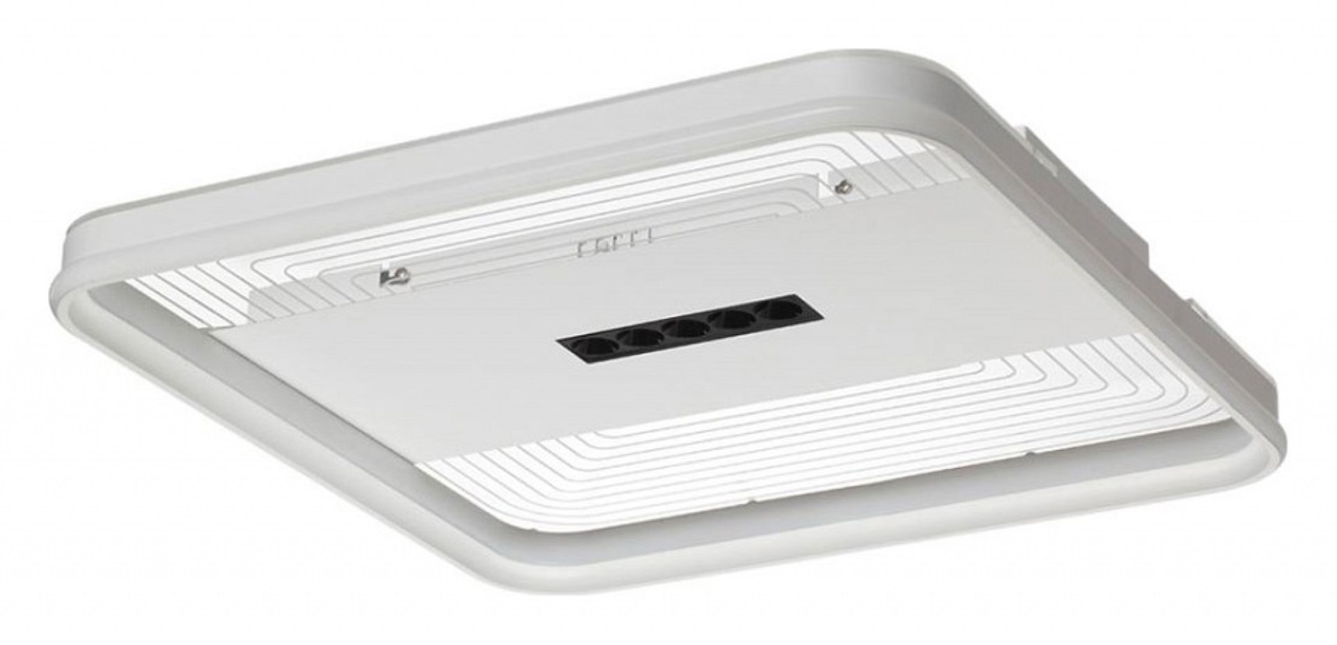 Изображение товара Люстра потолочная Sonex Solar с пультом управления, 34 м²