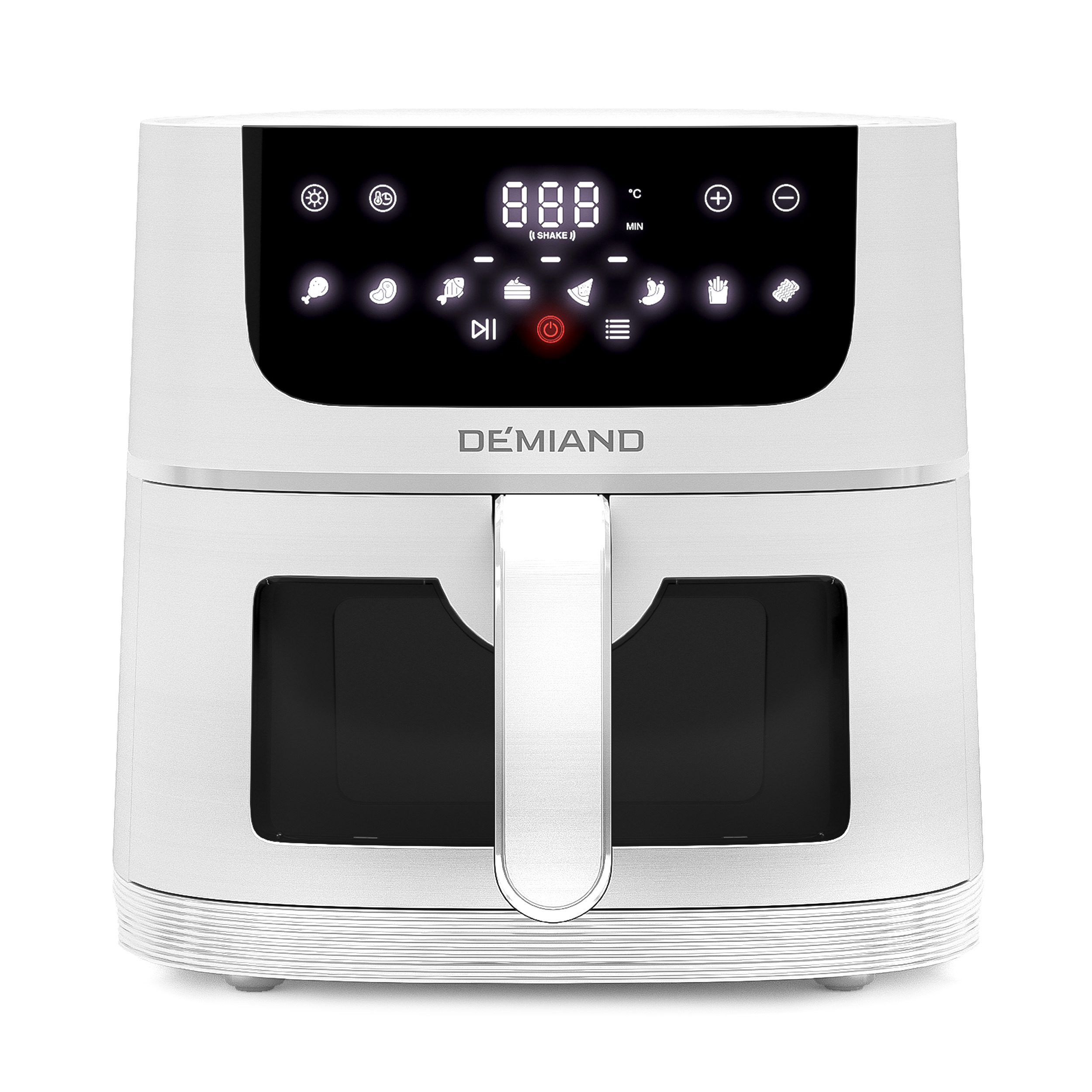 Изображение товара Электрическая фритюрница DEMIAND DK-2000/Белый