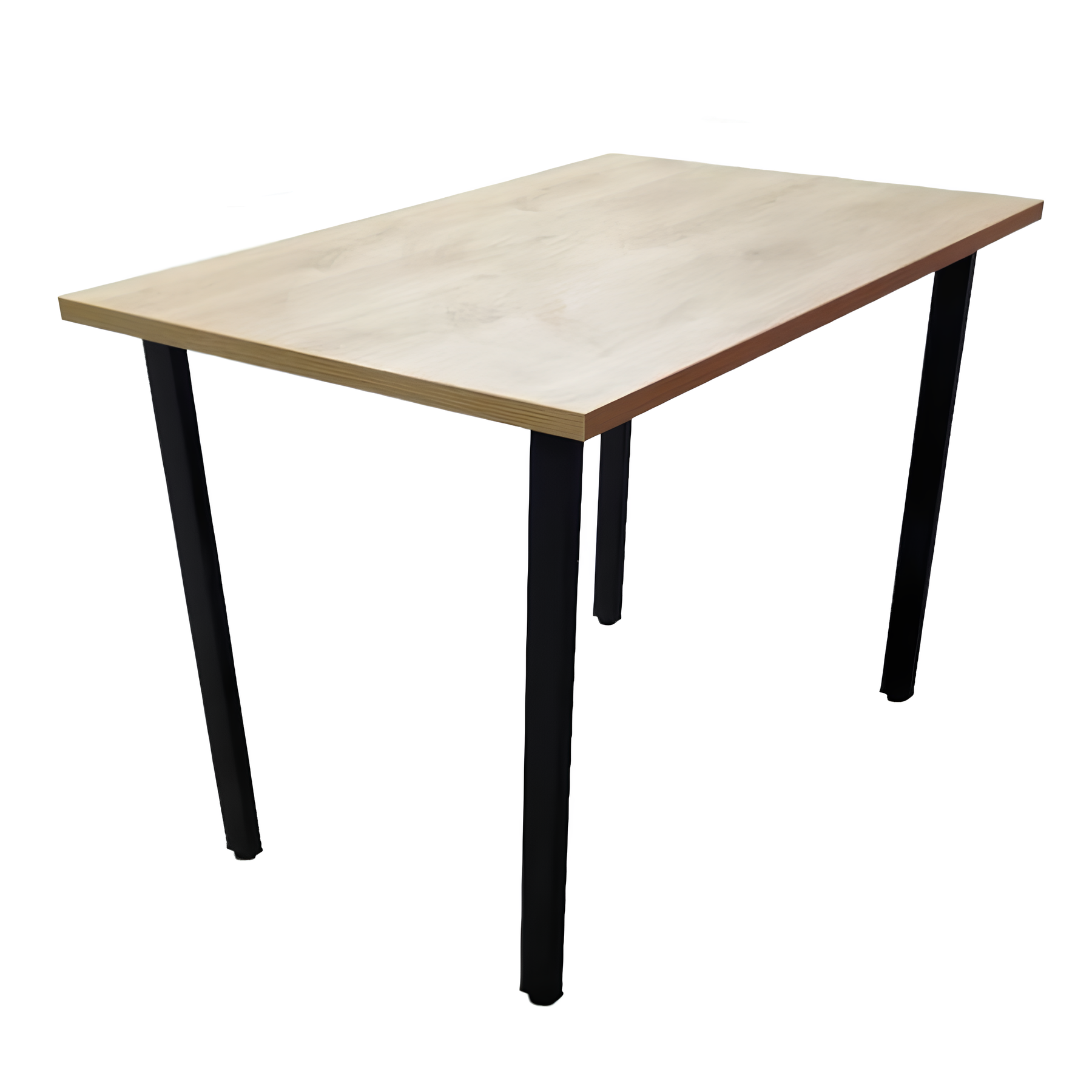 Изображение товара Кухонный стол нераскладной Big House Br 140x60 см ЛДСП в стиле лофт