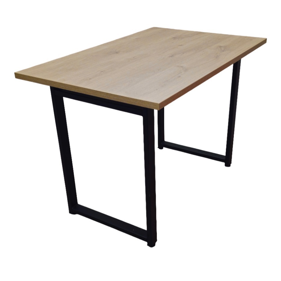 Изображение товара Кухонный стол нераскладной Big House Gus 79x100 см в стиле лофт