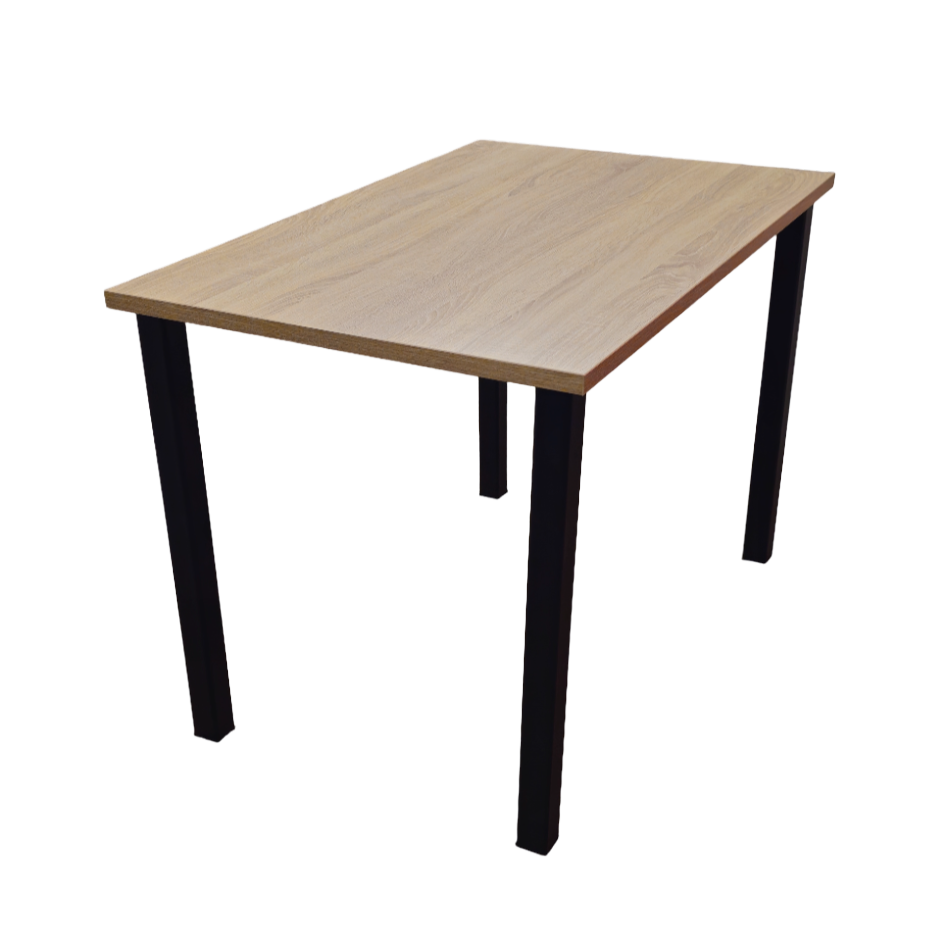 Изображение товара Кухонный стол нераскладной Big House Pan 120x90 см Дуб сонома