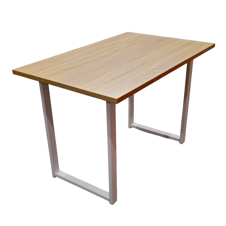 Изображение товара Кухонный стол нераскладной Big House Sk 80x79 см ЛДСП стиль лофт