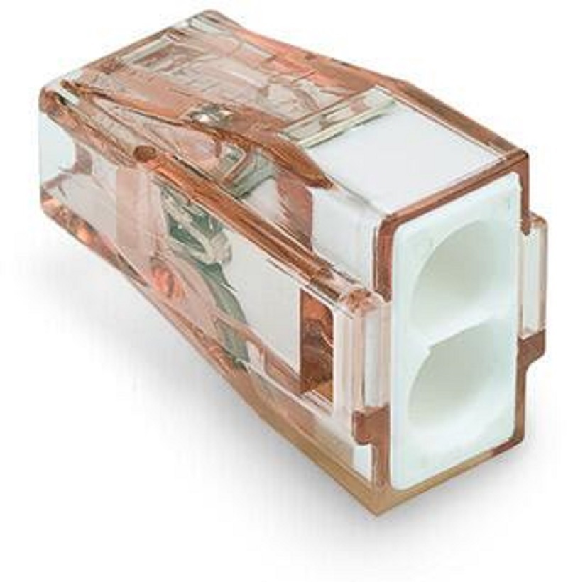 Изображение товара Клемма соединительная Wago 773-602 2-проводная 4 мм 100 шт.