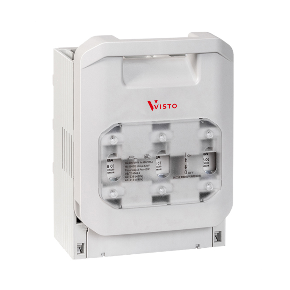 Изображение товара Visto ППВР — выключатель-разъединитель DVS/C, 690 В, 630 А