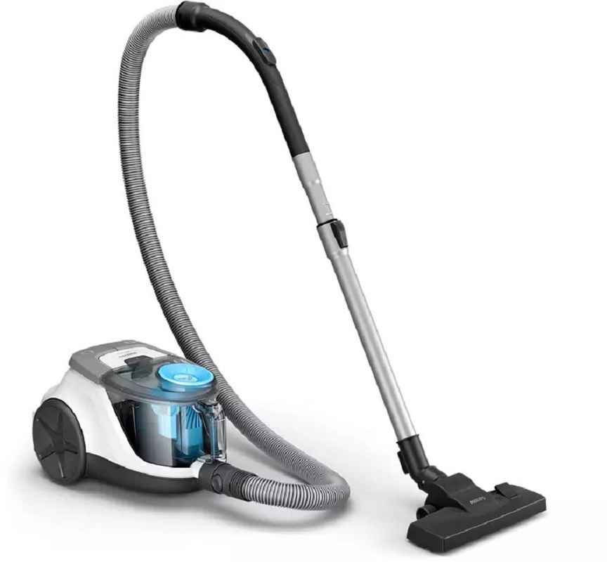 Изображение товара Пылесос с контейнером Philips Xb2023/01 1800 Вт 1.3 л цвет белый Изображение товара Пылесос с контейнером Philips Xb2023/01 1800 Вт 1.3 л цвет белый