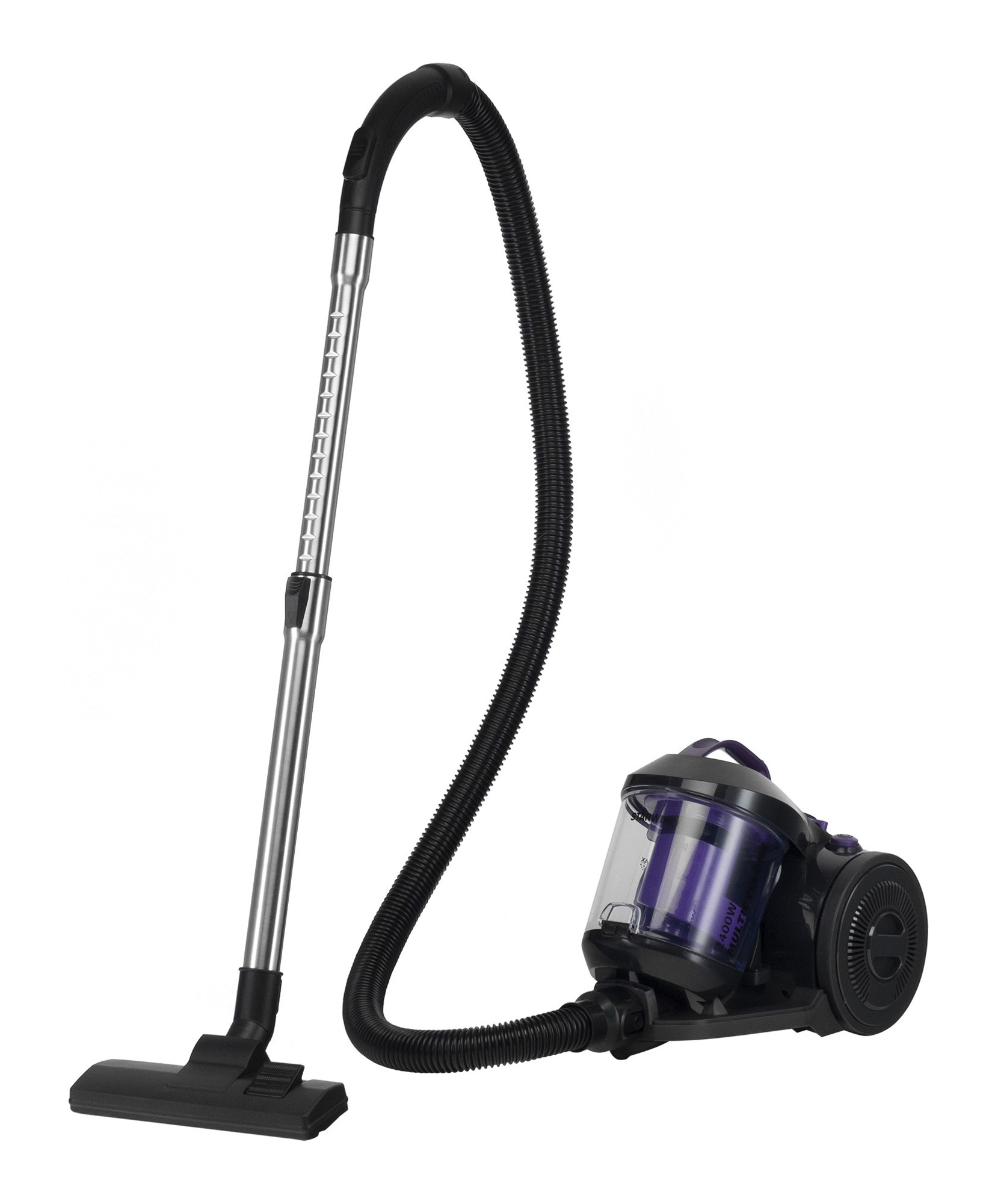 Изображение товара Пылесос Starwind SCV2040 2400 Вт контейнер 3 л серый мощный и универсальный