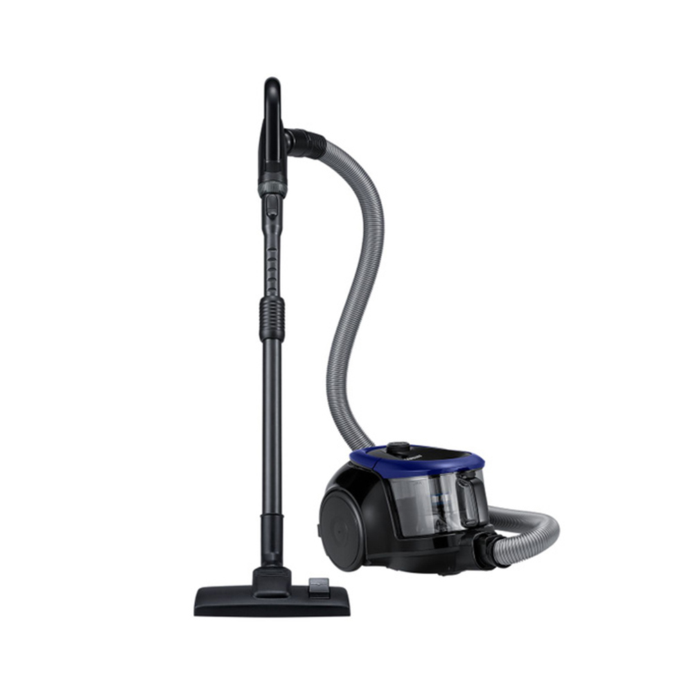 Изображение товара Пылесос с контейнером Samsung VC18M21B0S2/EV 1800 Вт с синним цветом