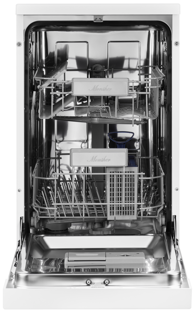 Изображение товара Отдельностоящая посудомоечная машина Monsher MDF 4545 45 см белая