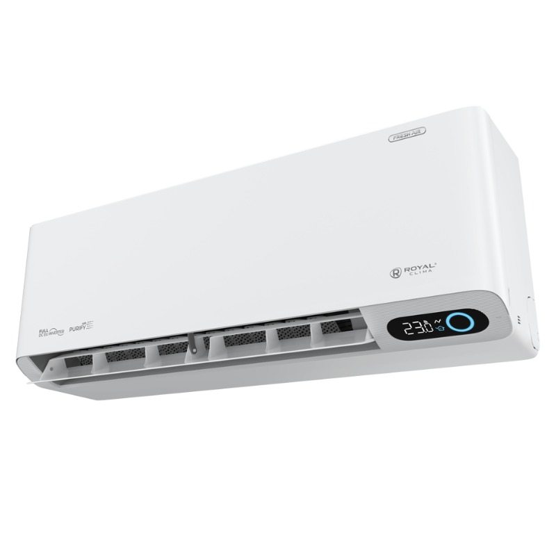 Изображение товара Сплит-система инверторная Royal clima Fresh Standard RCI-RFS28HN 9K BTU охлаждение/обогрев с Wi Fi