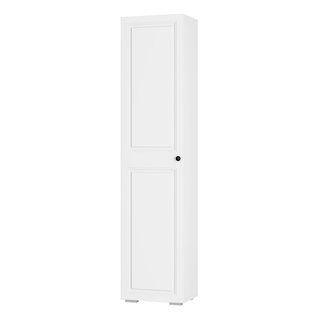 Изображение товара Шкаф-пенал BTS ПН-04 Софт 50.2x217.6x37.2 см белый ЛДСП для дома детей