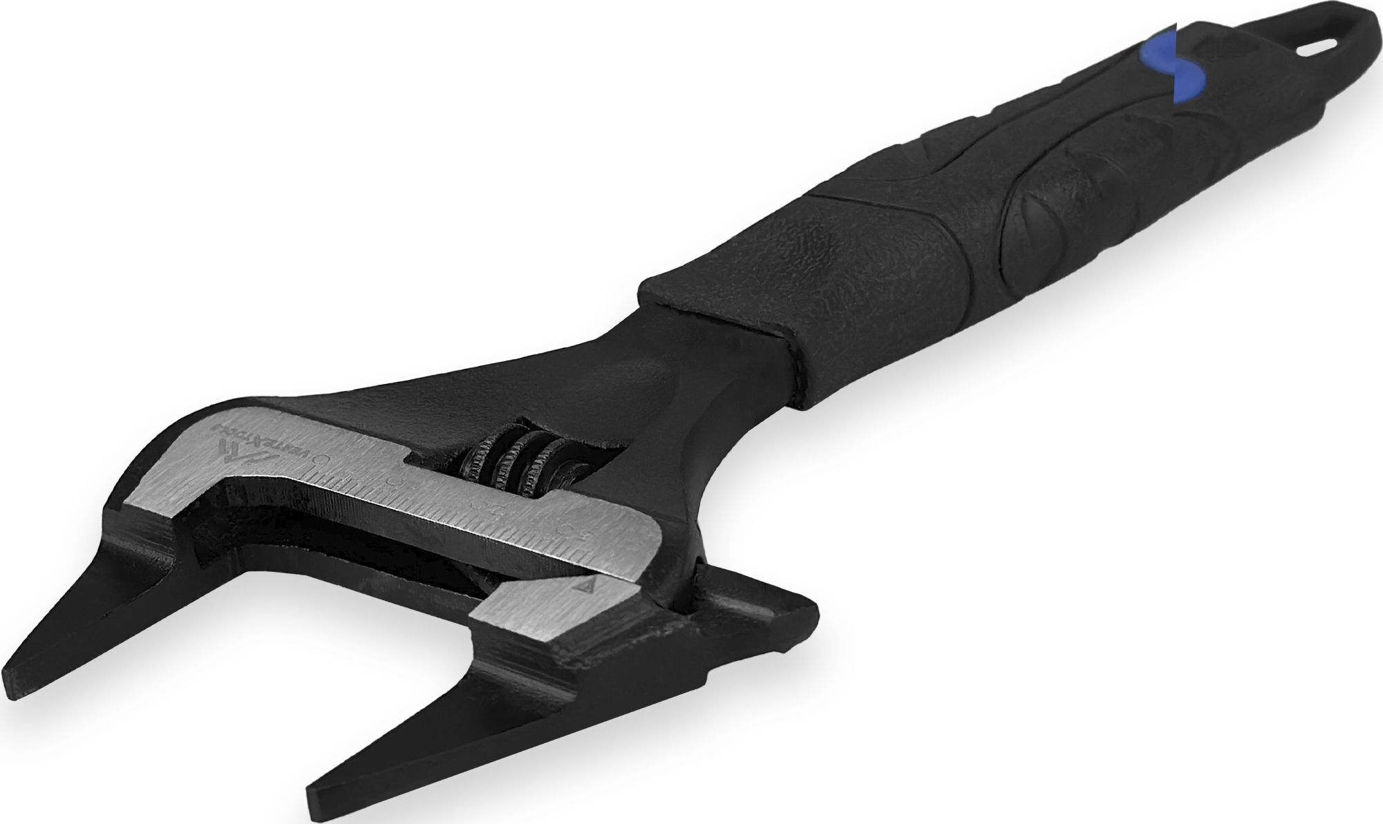 Изображение товара Ключ разводной Vertextools 150мм захват 10-34мм шарнирный Китай