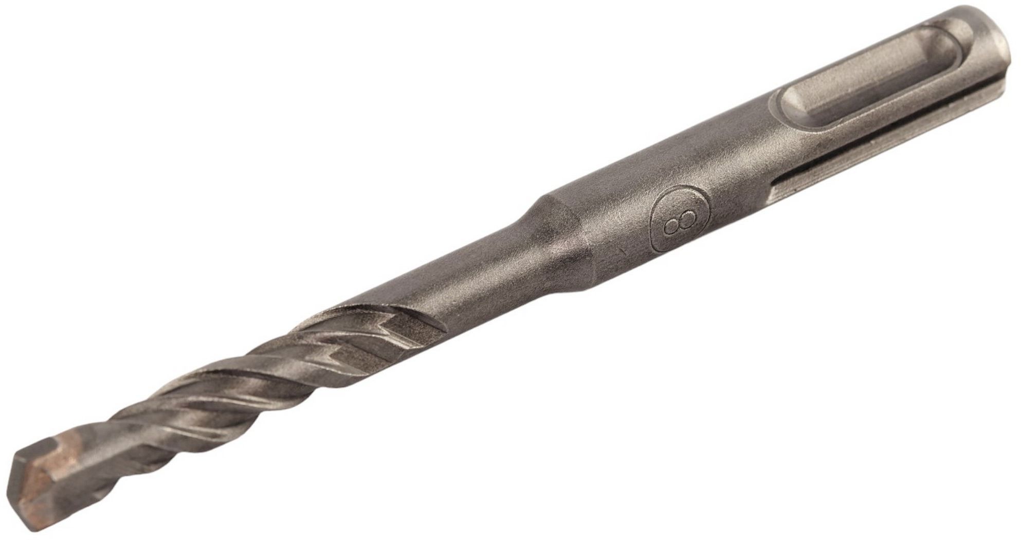 Изображение товара Бур по бетону SDS-plus 8x110 мм надежный инструмент для сверления