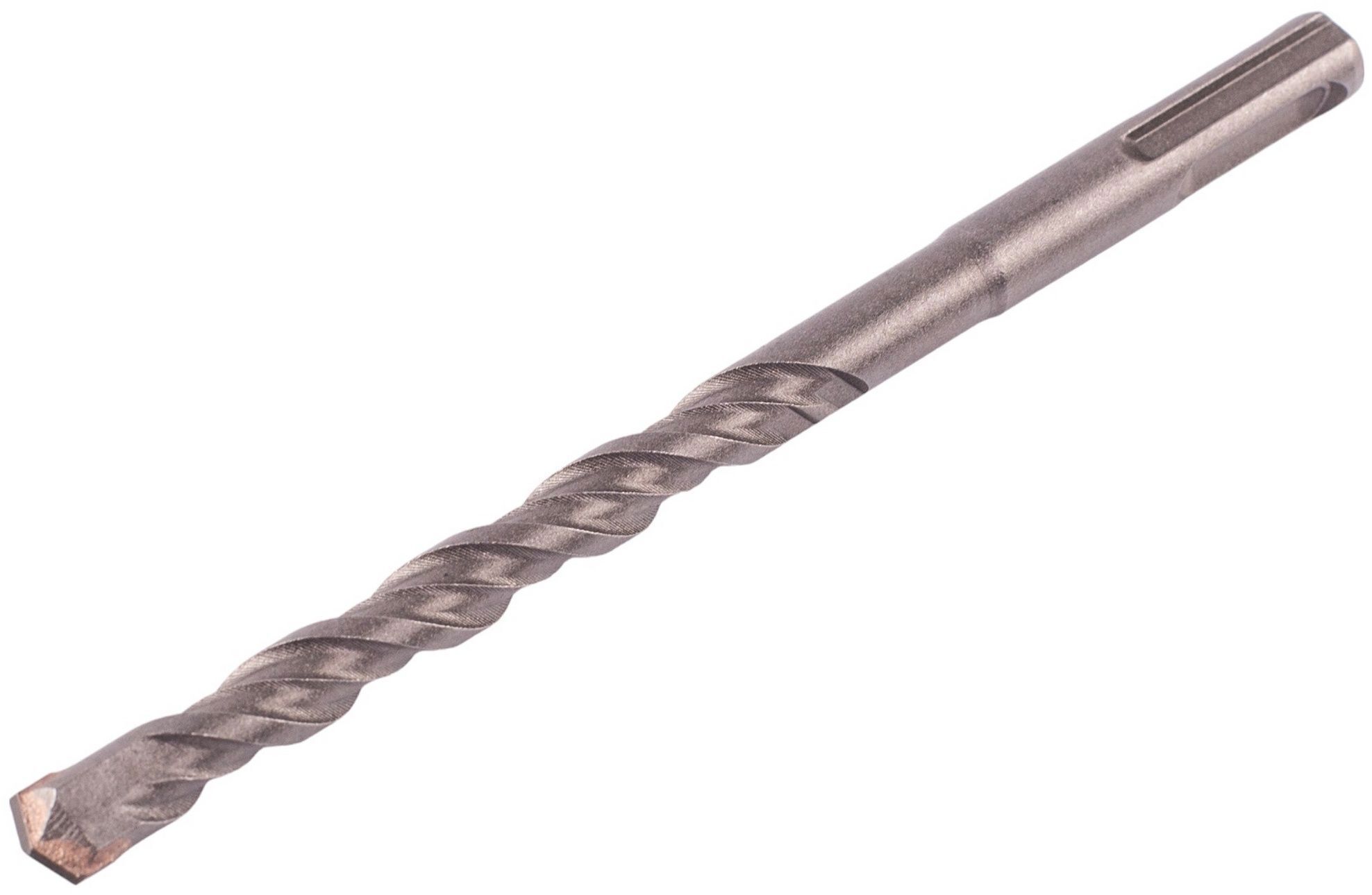 Изображение товара Бур по бетону SDS-plus 10x160 мм для ударного сверления Твердосплавный наконечник