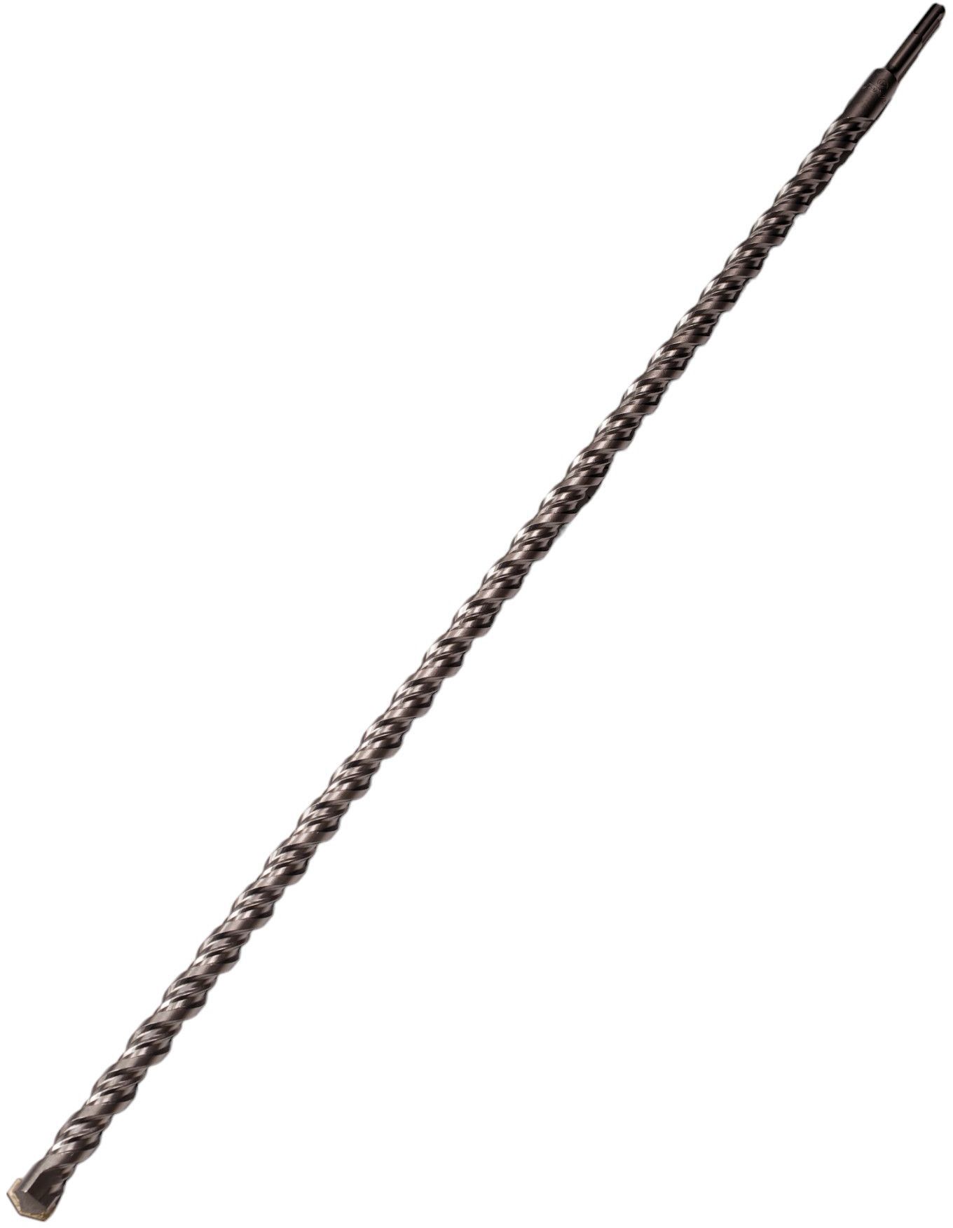 Изображение товара Бур по бетону SDS-plus 20х800 мм - профессиональный инструмент для ударного сверления