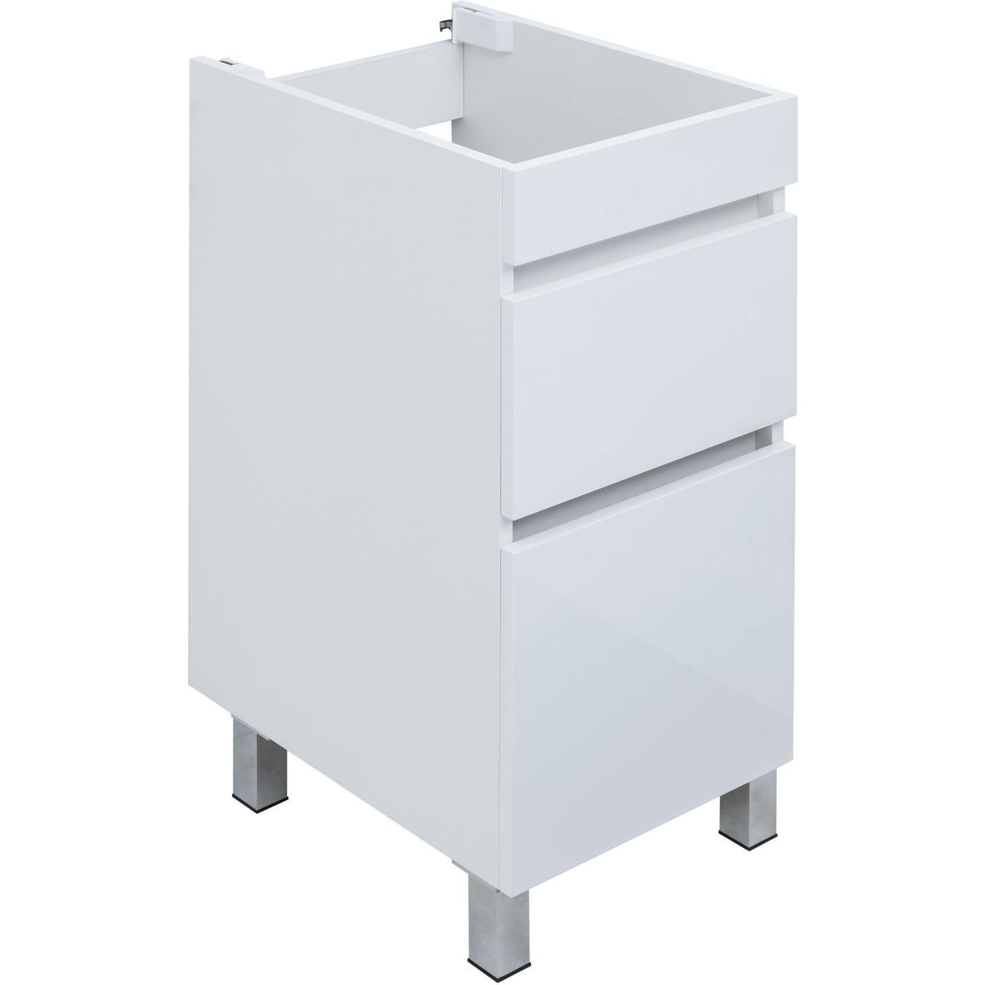 Изображение товара Тумба под раковину Aquanet Вега 00329122 40