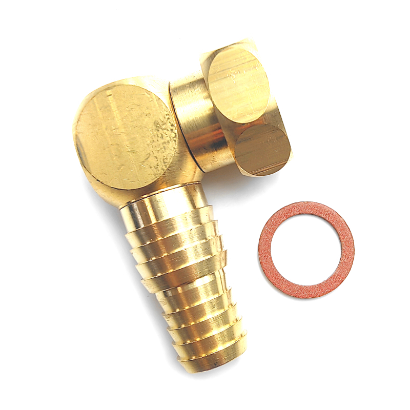 Изображение товара Штуцер Boutte 3/4"x15/19 мм ВР латунь