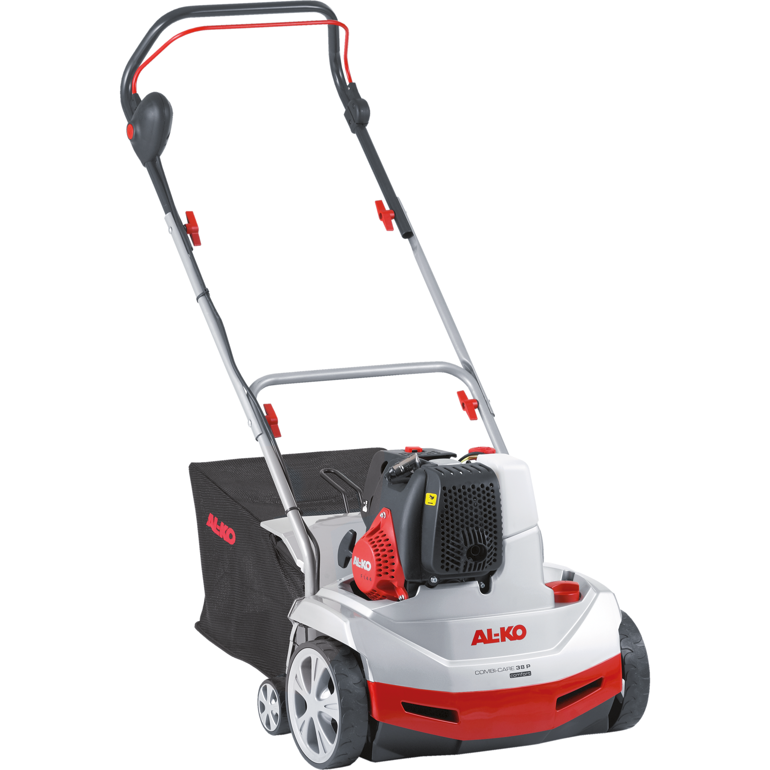 Изображение товара Аэратор для газона бензиновый Comfort 38 P, 1.8 л/с 38 см