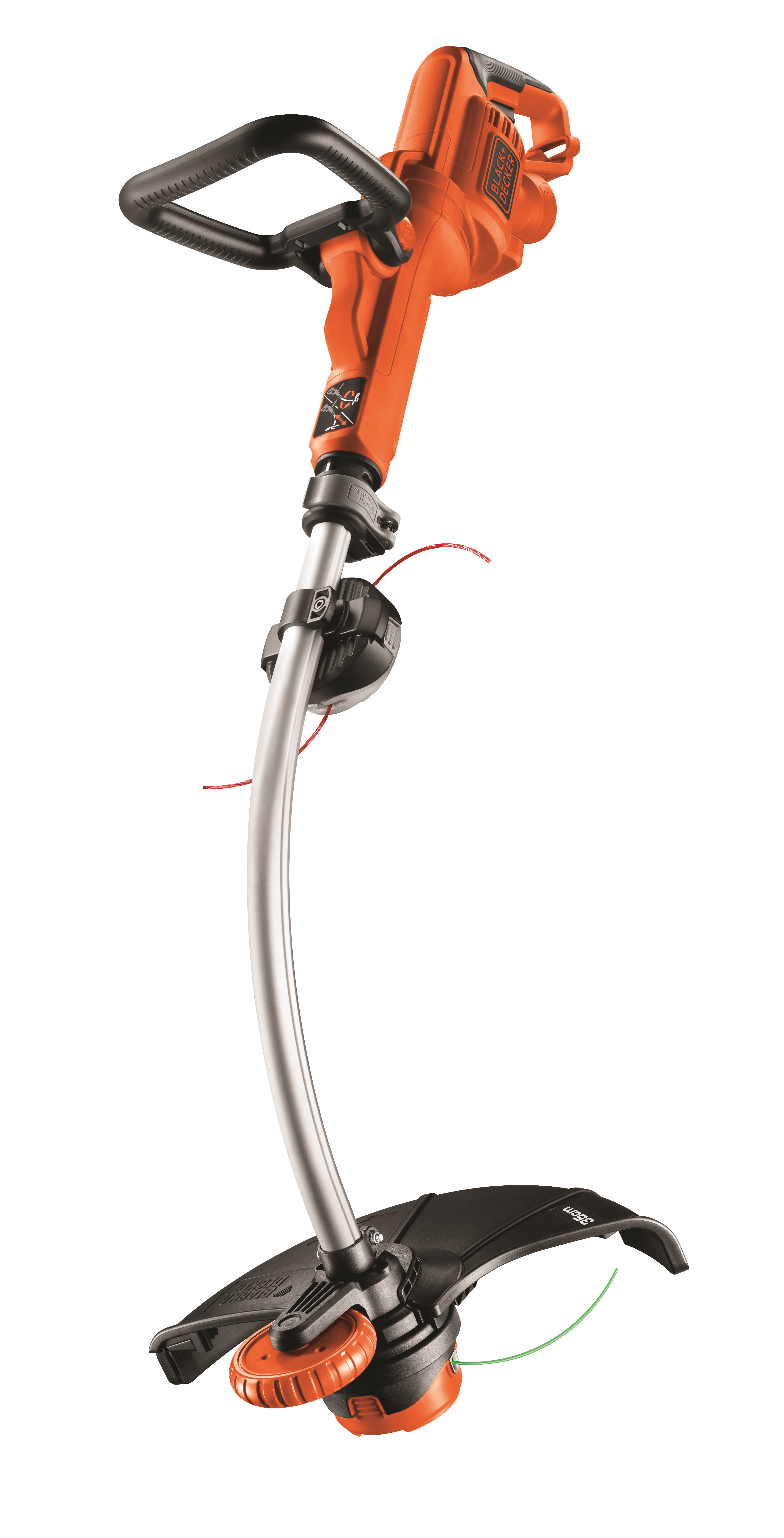 Изображение товара Триммер электрический Black&Decker GL9035-QS 900 Вт