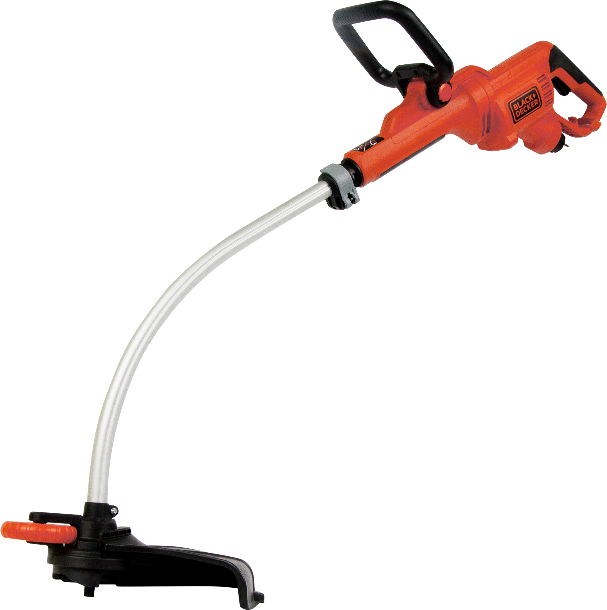 Изображение товара Электрический триммер Black Decker GL7033 700 Вт с регулируемой штангой и шириной 33 см