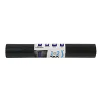 Изображение товара Мешки для строительного мусора 240 л 88x130 см полиэтилен 38 мкм черный 10 шт. Изображение товара Мешки для строительного мусора 240 л 88x130 см полиэтилен 38 мкм черный 10 шт.