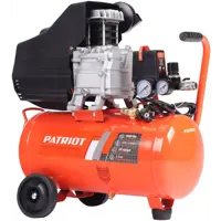 Изображение товара Компрессор поршневой масляный Patriot LRM 24/1.5C, 24 л 230 л/мин