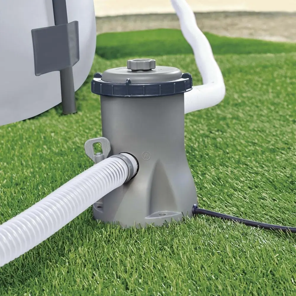 Фильтр-насос для бассейна Bestway Flowclear 8300 л 16 Вт - 6