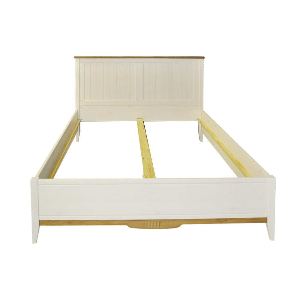 Изображение товара Кровать Пенни двуспальная с натурального массива сосны 160х200 см