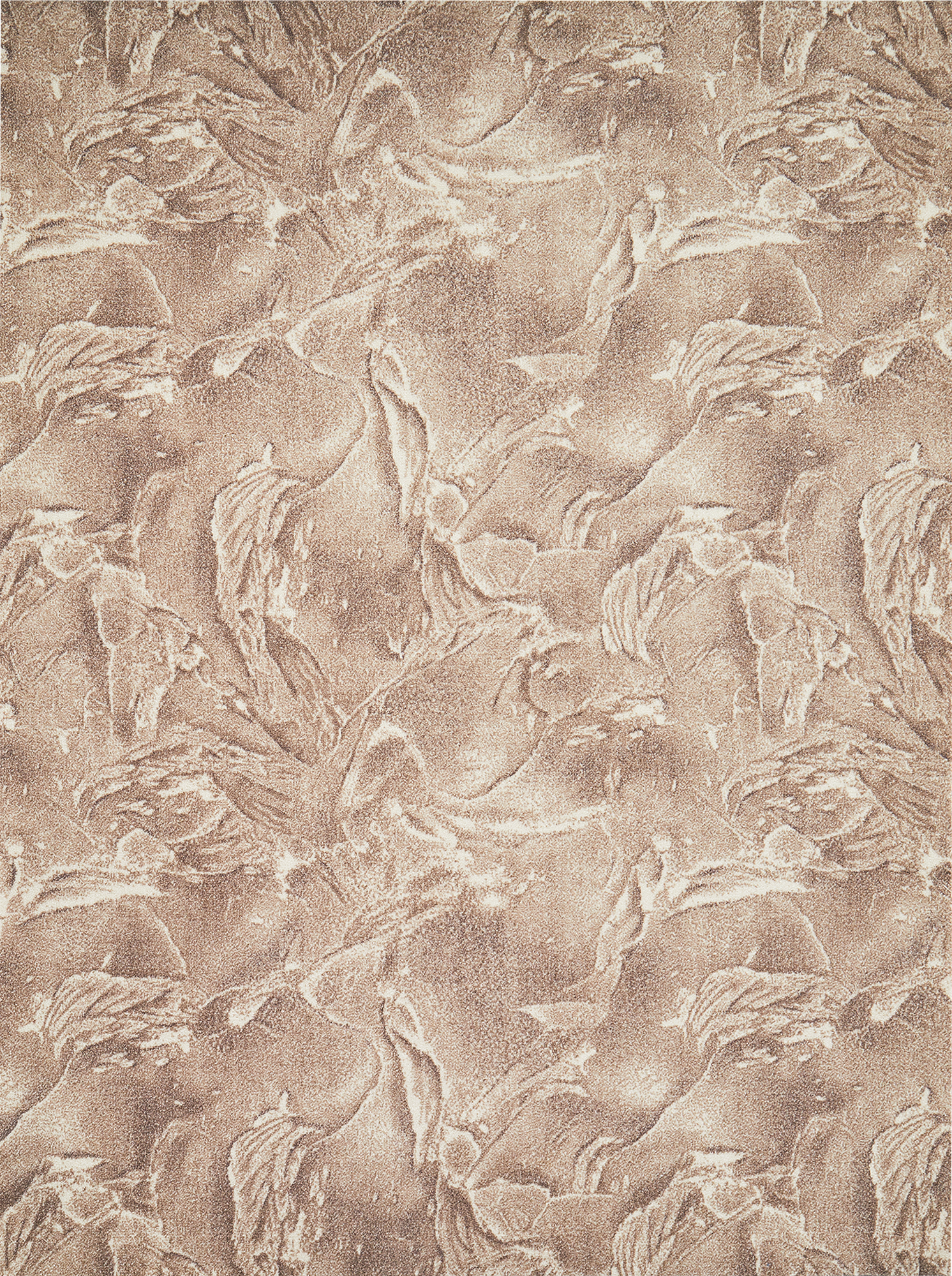 Изображение товара Ковровое покрытие Саттон 5 м бежевый с износостойкими свойствами