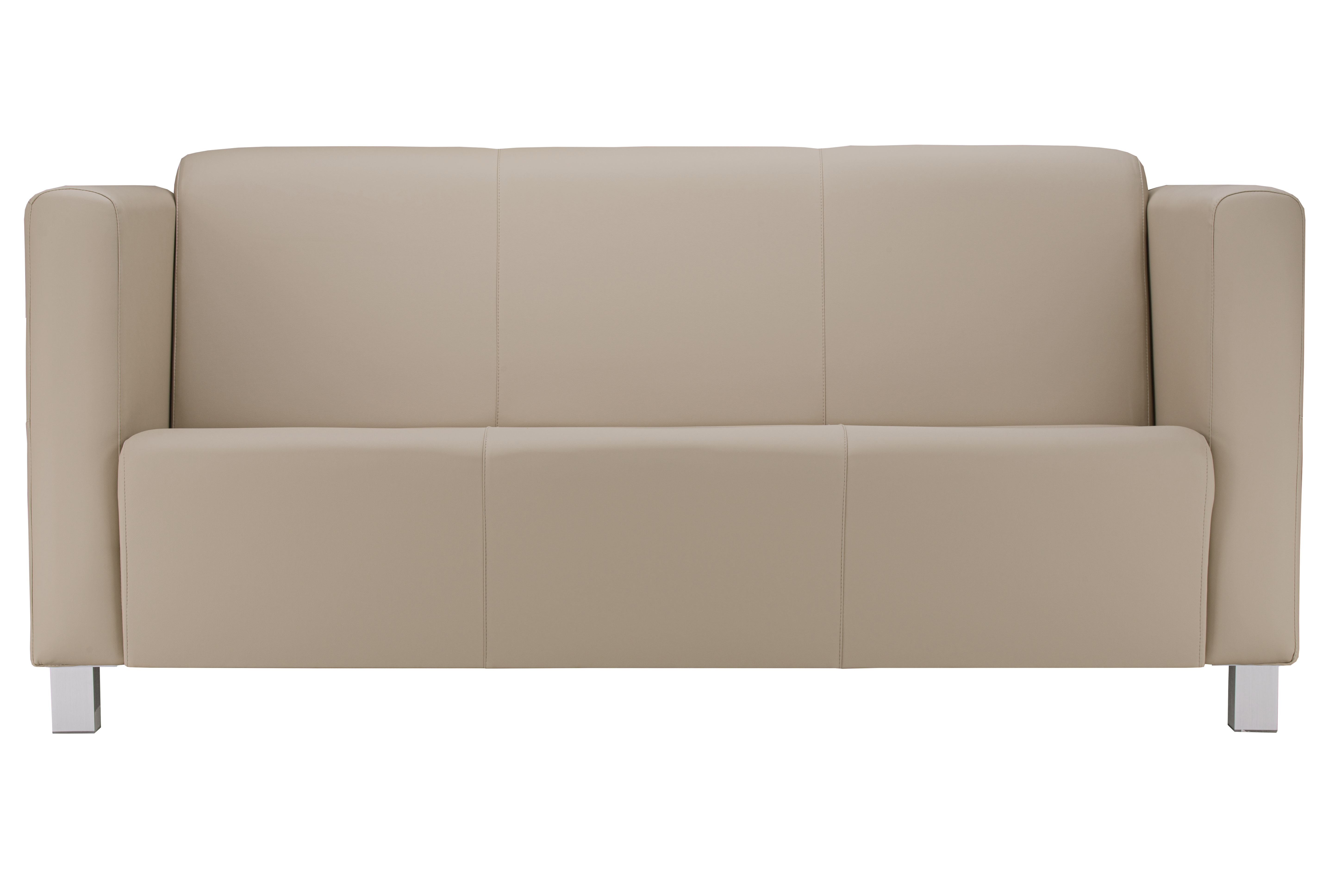 Изображение товара Диван Ramart design Милано 80404019 178x81x77 см искусственная кожа цвет бежевый