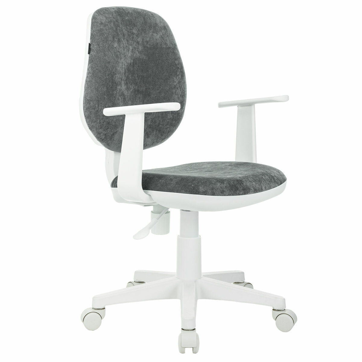 Изображение товара Детское офисное кресло Brabix Fancy Mg 201W регулируемое спинка и высота