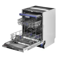 Изображение товара Встраиваемая посудомоечная машина Maunfeld MLP-123D Light Beam 6 программ белый