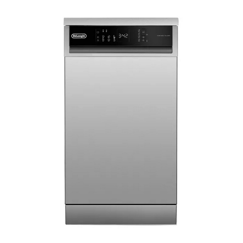 Отдельностоящая посудомоечная машина Delonghi DDWS 465 X CALLISTO 45 см ...