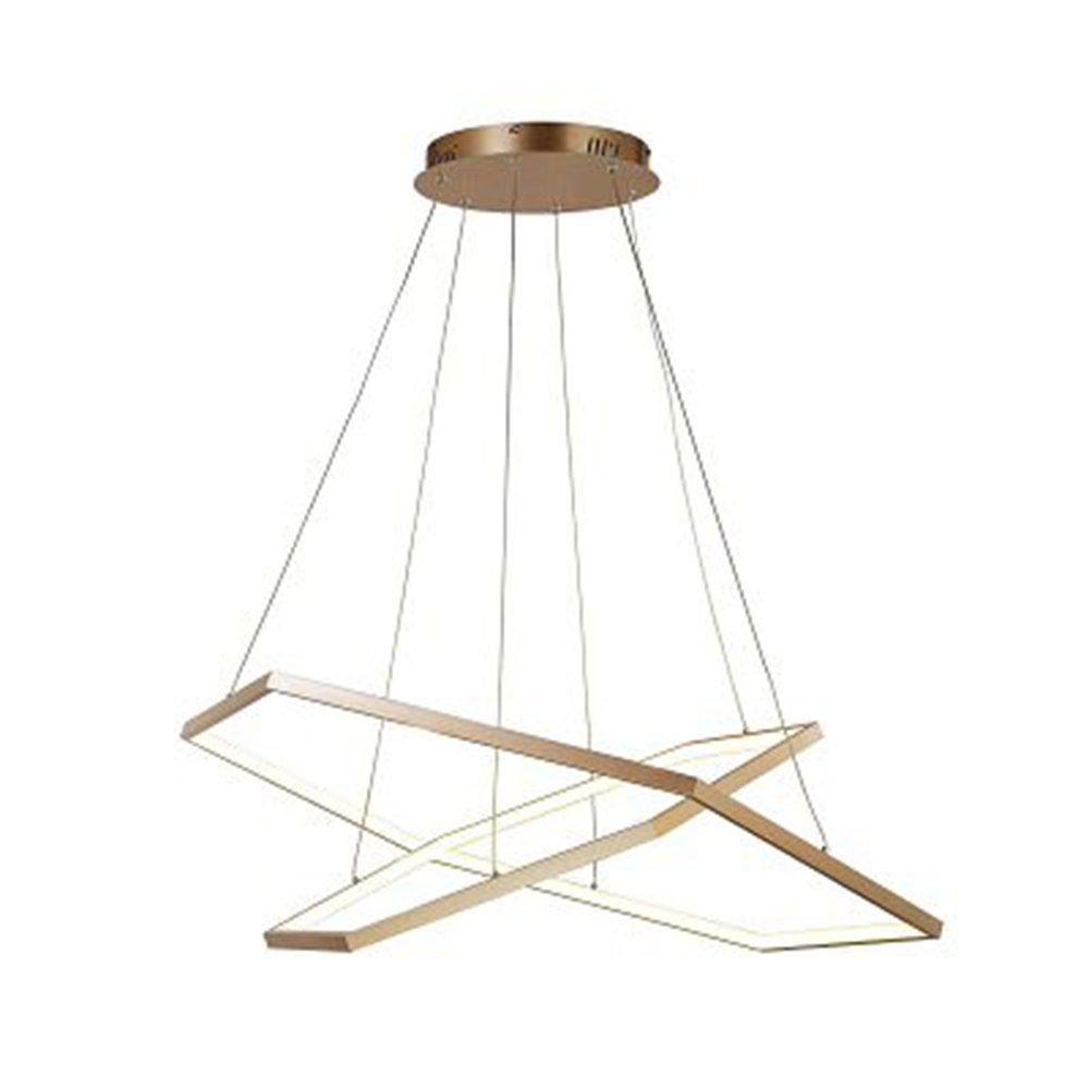 Изображение товара Подвесная светодиодная люстра Favourite 2955-14p стильная современная для больших помещений