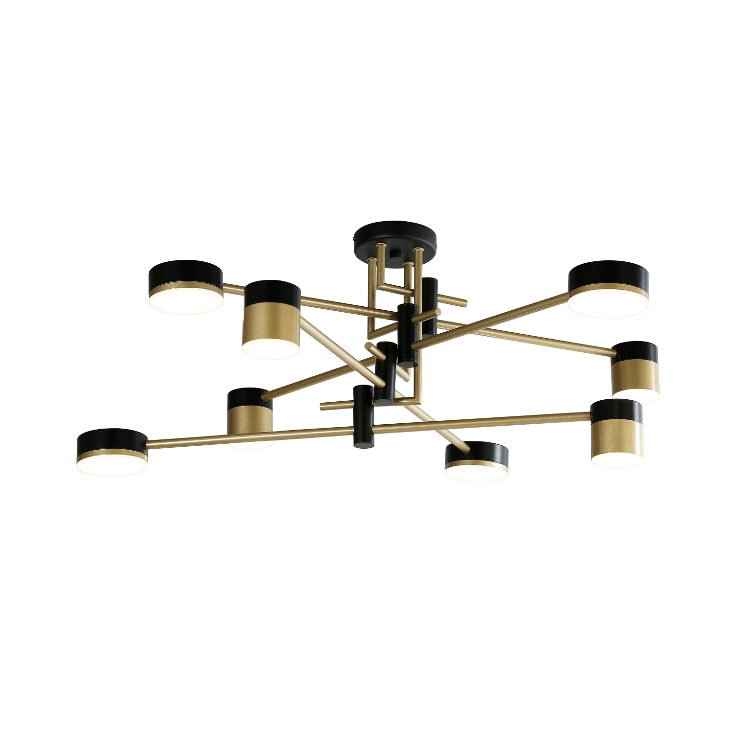 Изображение товара Потолочная люстра на штанге Favourite 6023-8P светодиодная