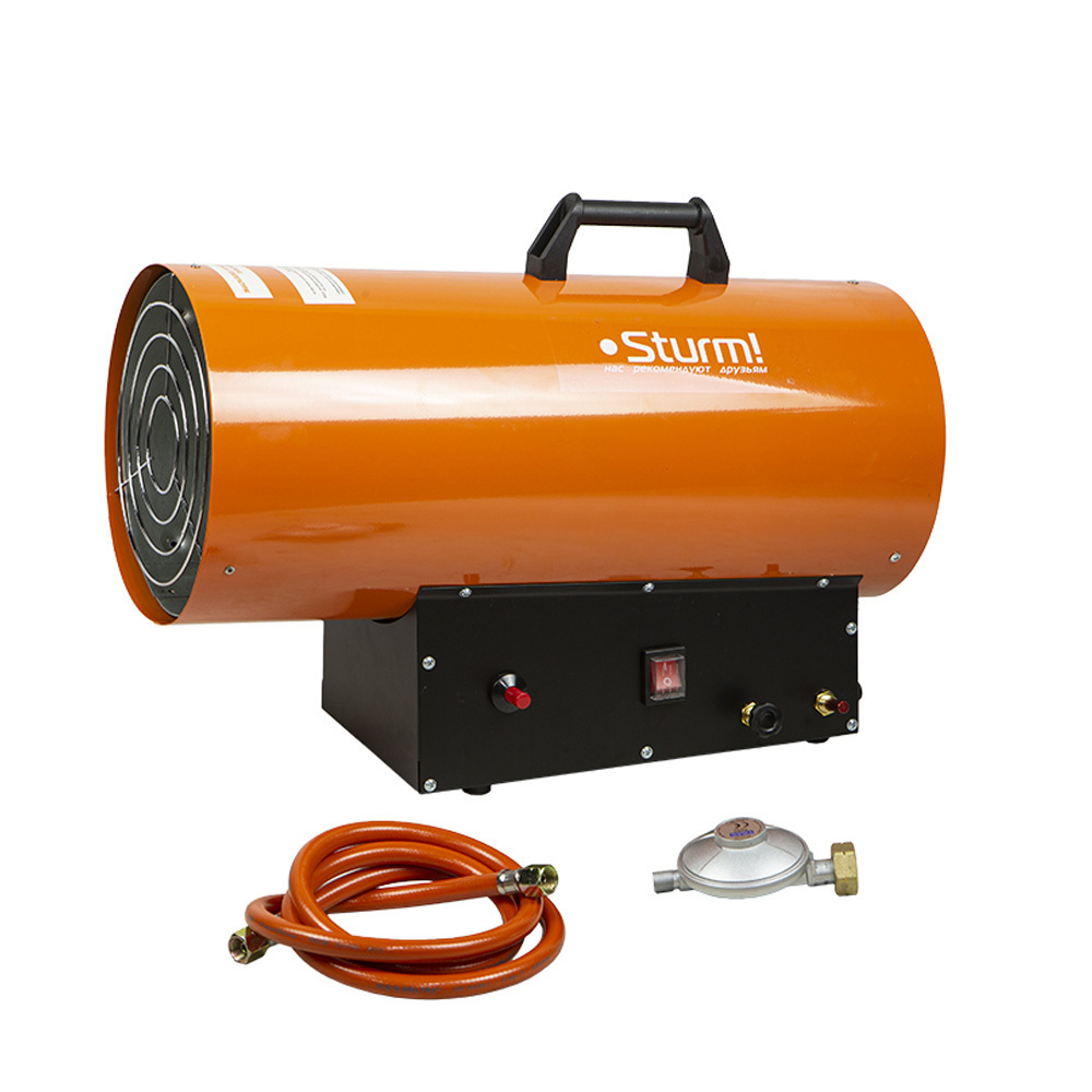 Изображение товара Газовая тепловая пушка Sturm! GH91301V мощностью 30 кВт