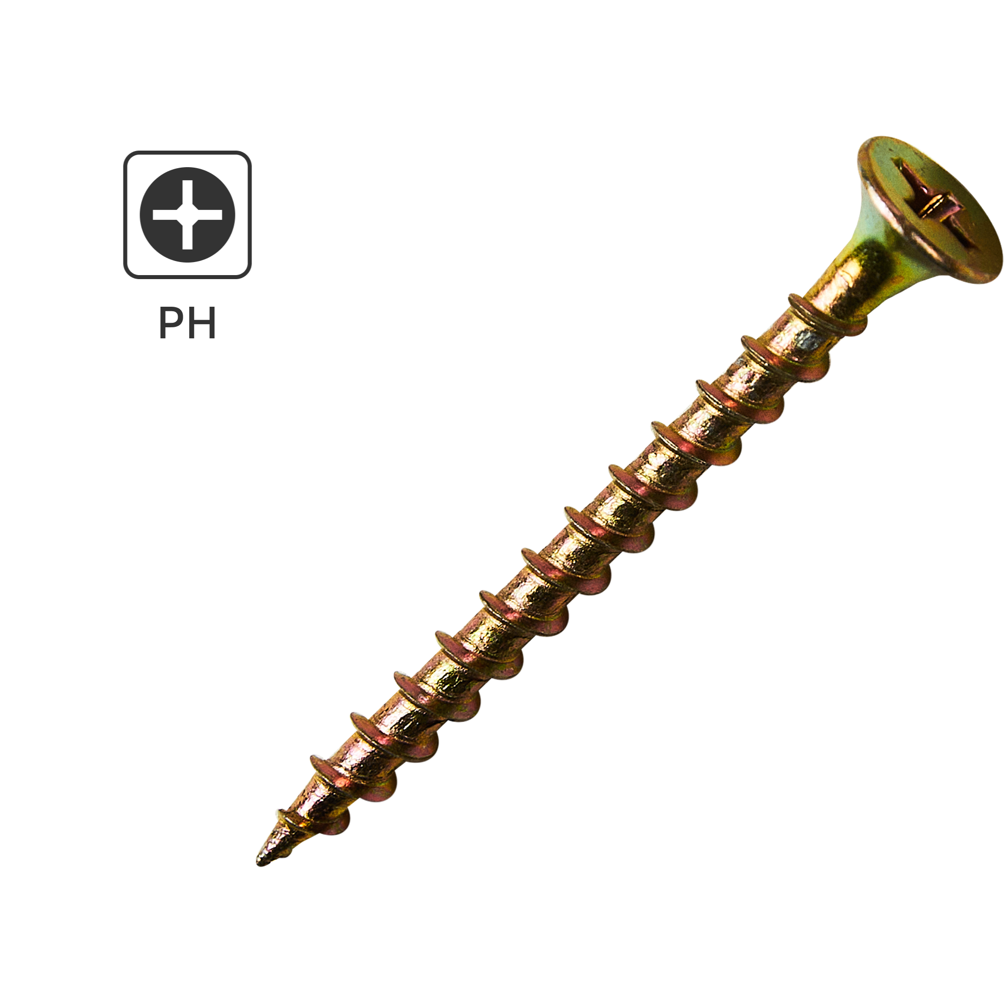 СаморезыподеревуигипсокартонуStandersпотайныеострыеоцинкованные3.5x453кг