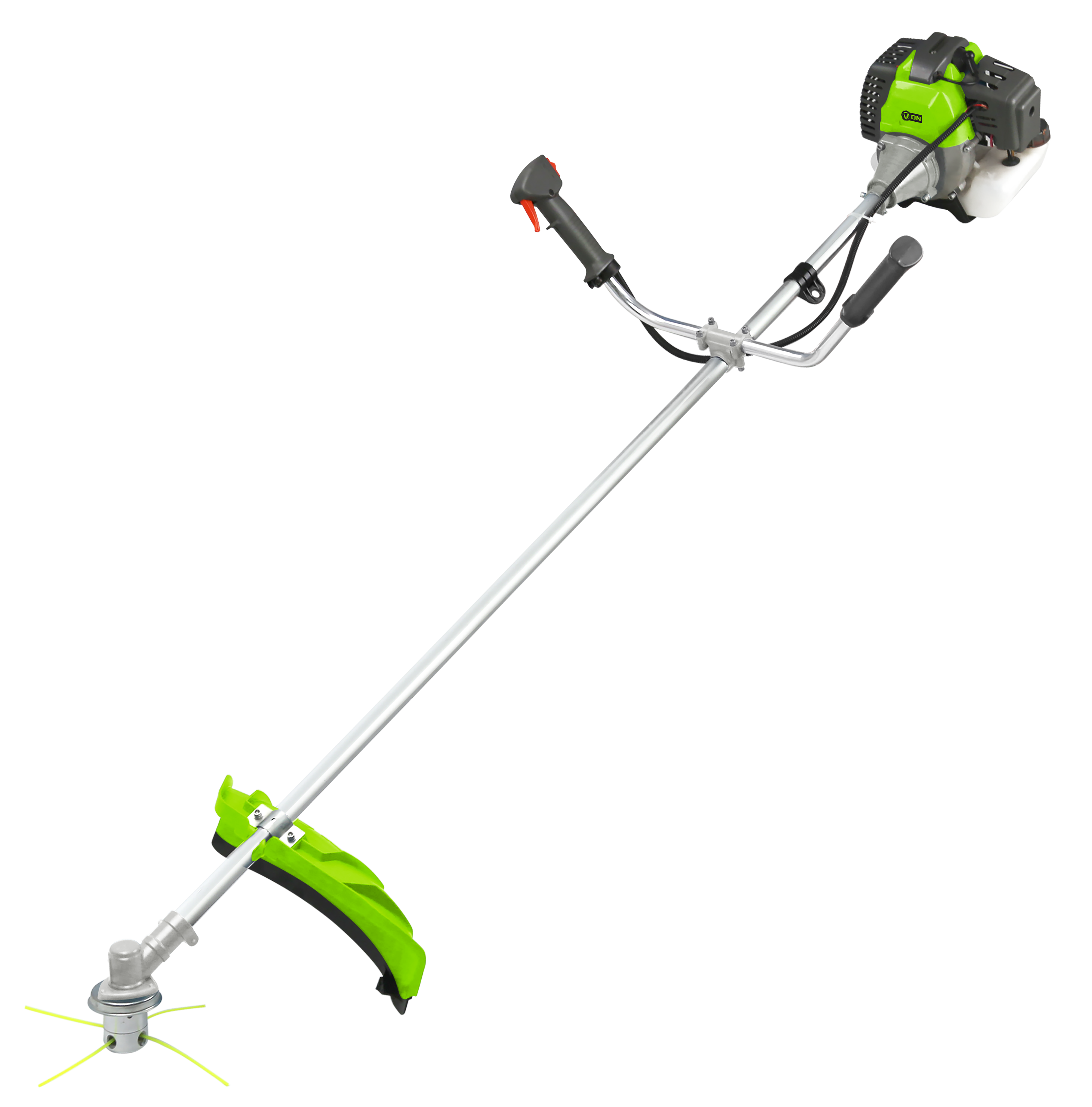 Изображение товара Триммер бензиновый On 15-02-520 с мощностью 2 л.с.