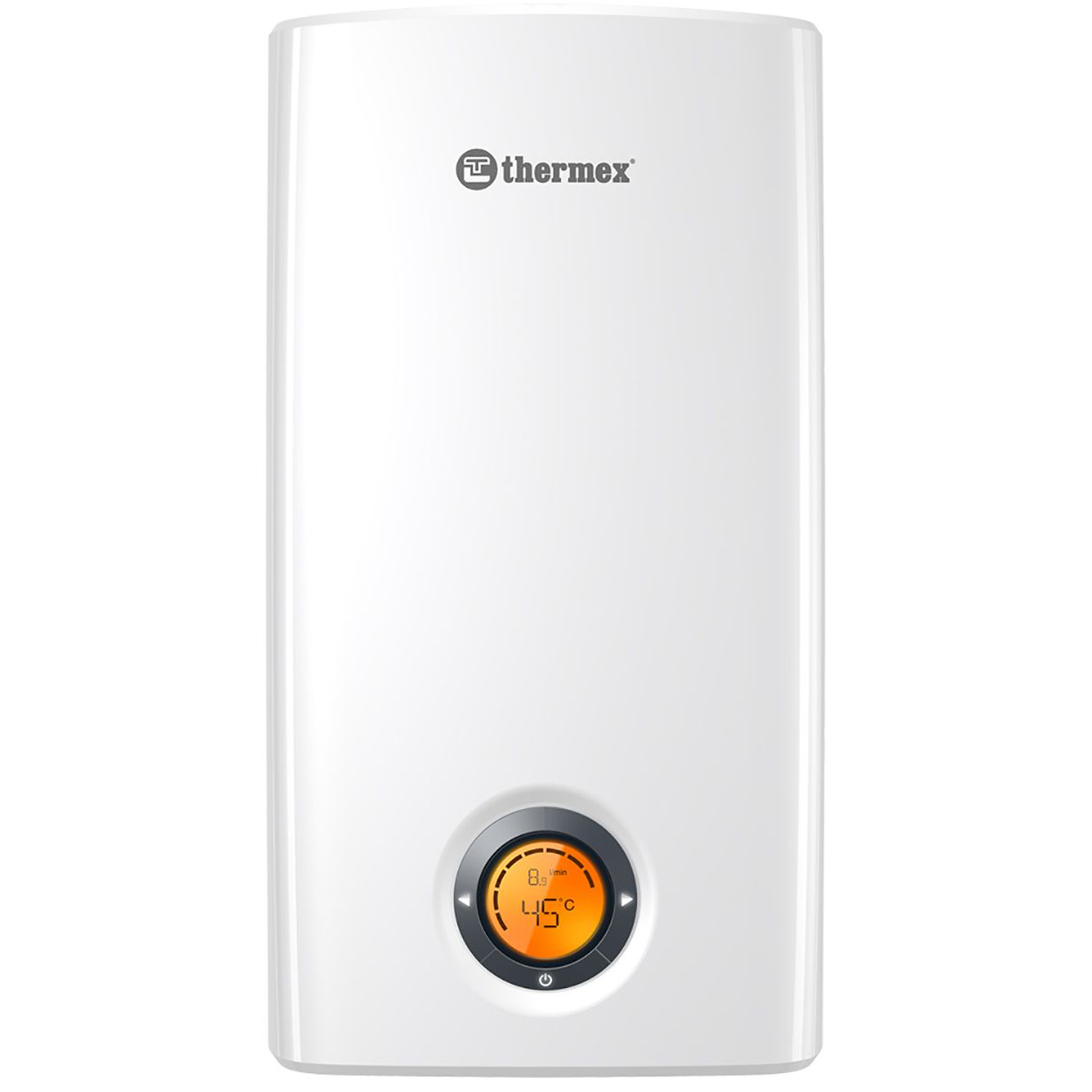 Изображение товара Проточный водонагреватель электрический Thermex Topflow pro 24000 123670 24 кВт белый