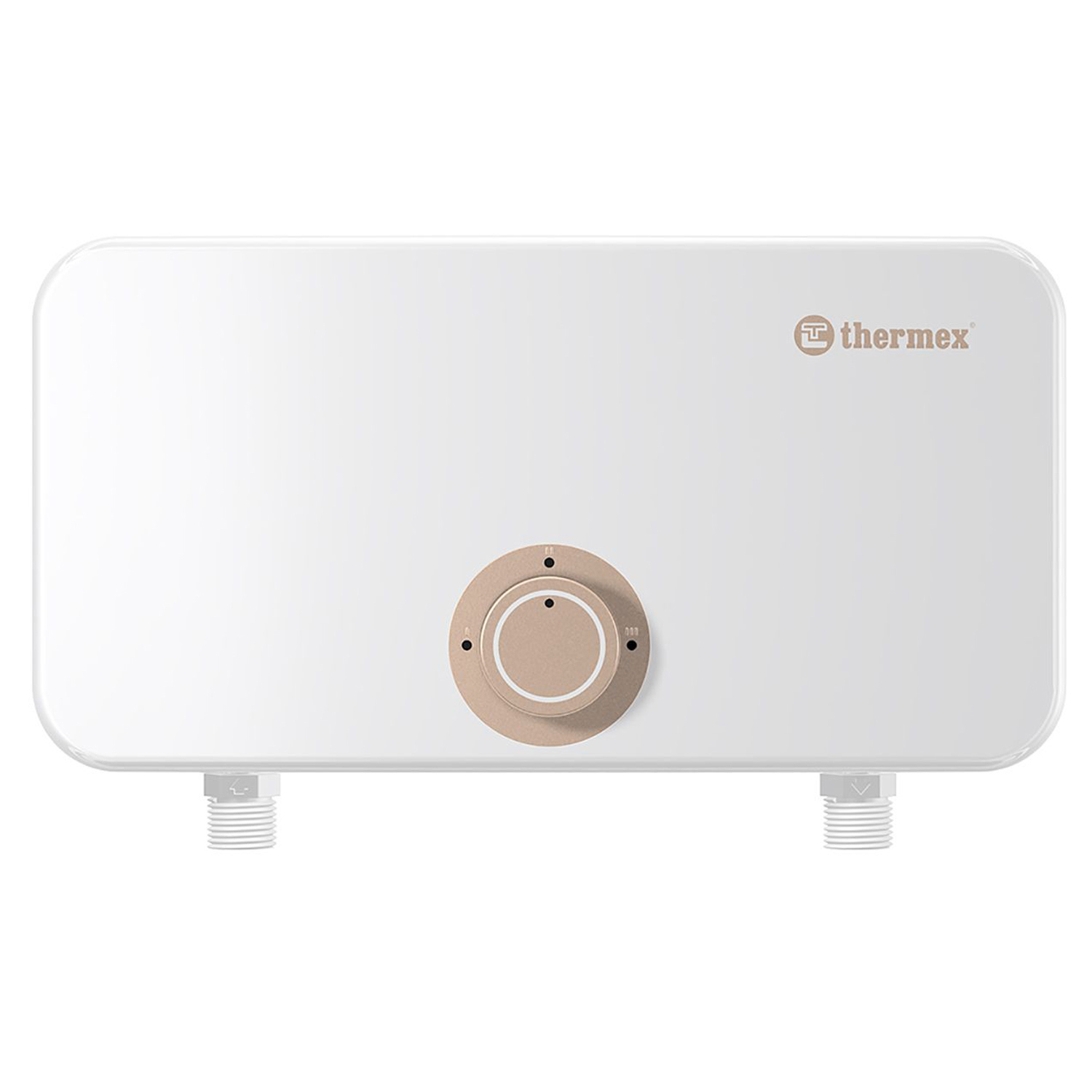 Изображение товара Проточный водонагреватель Thermex Oscar 3500 3.5 кВт белый