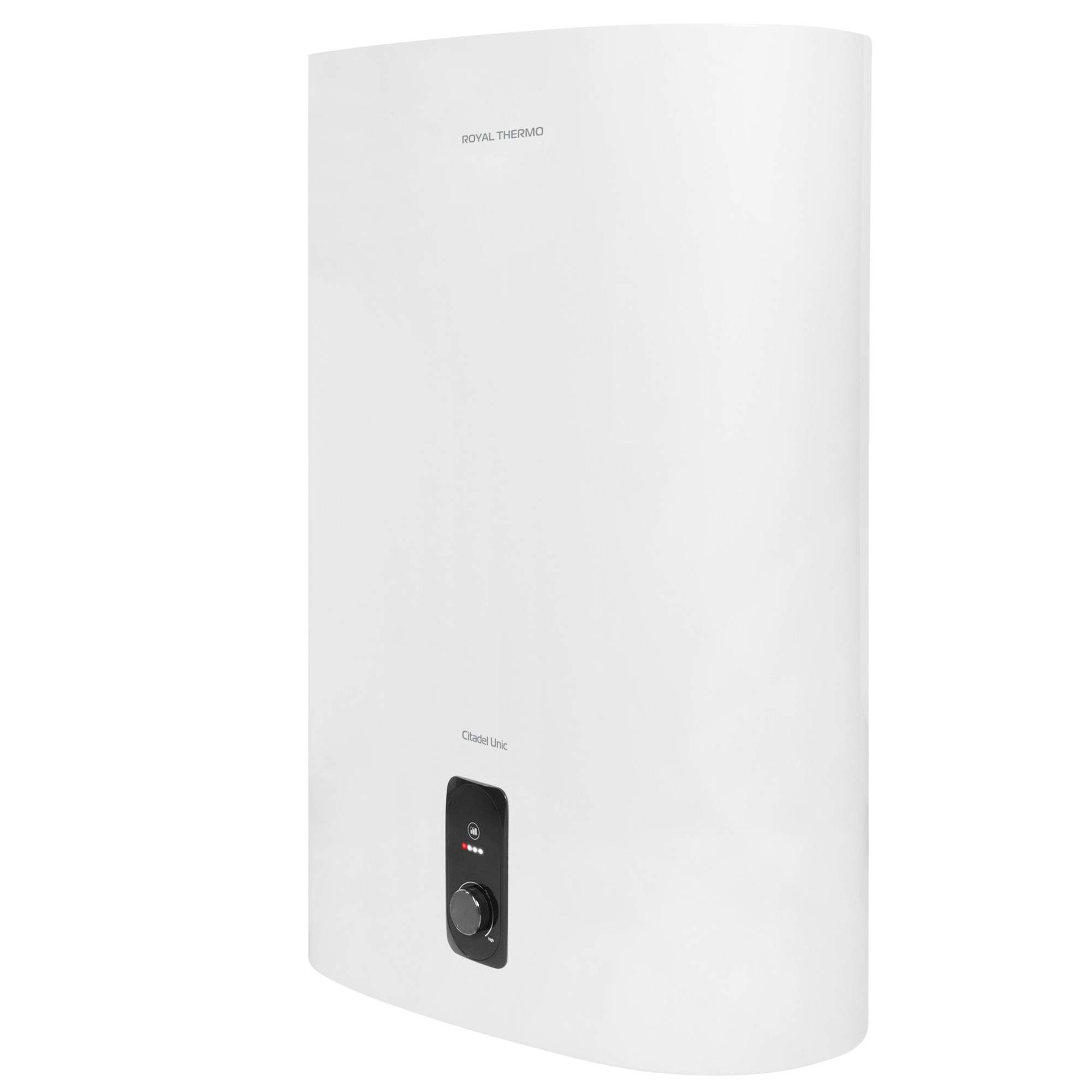 Изображение товара Накопительный водонагреватель Royal Thermo Citadel Unic 80 л 2 кВт нержавеющая сталь