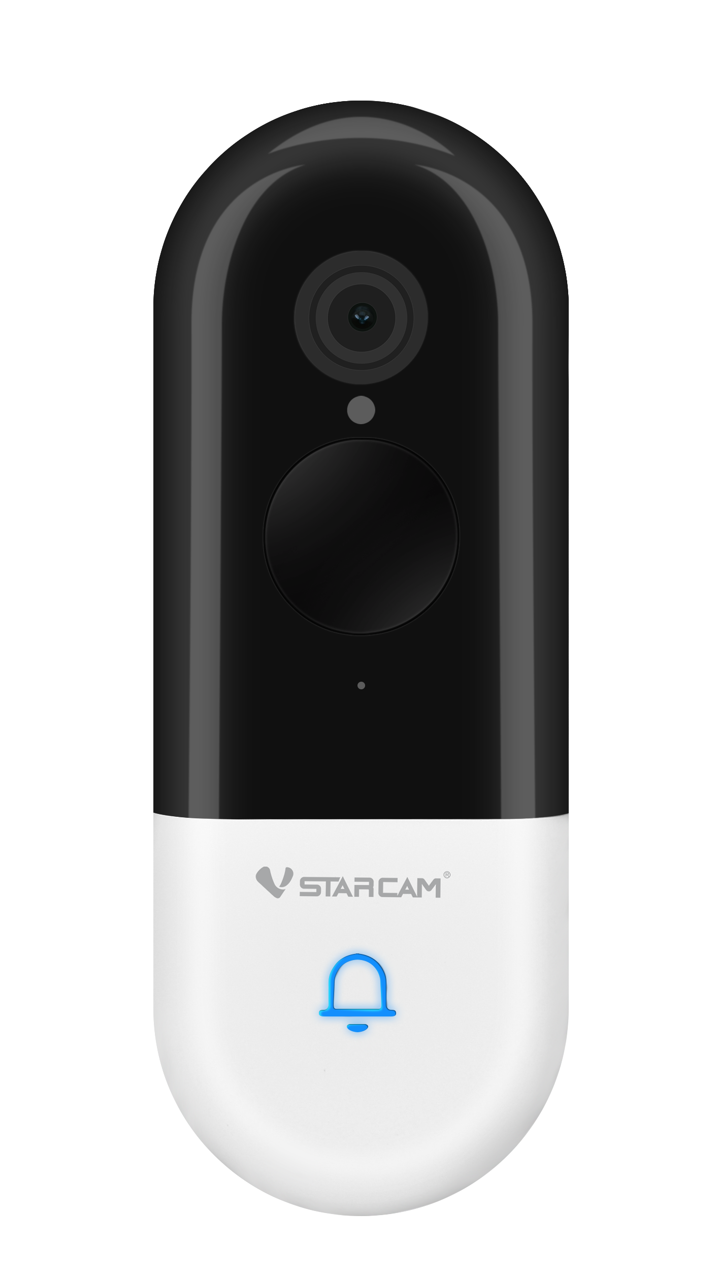 Изображение товара Беспроводной дверной звонок Vstarcam DB2 с камерой и 3 мелодиями