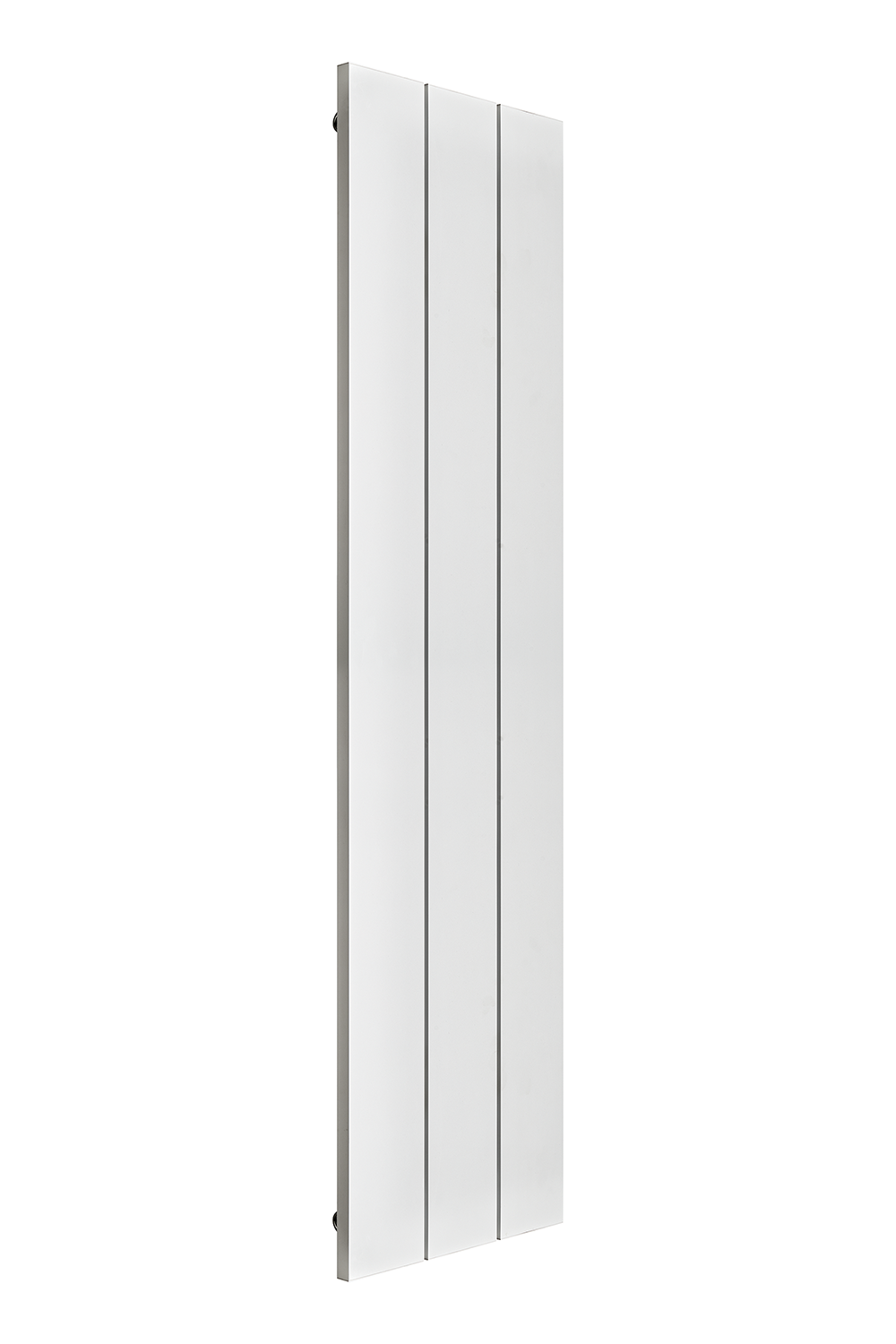 Изображение товара Радиатор секционный MIVARMO A.1500 3 секции алюминий белый матовый