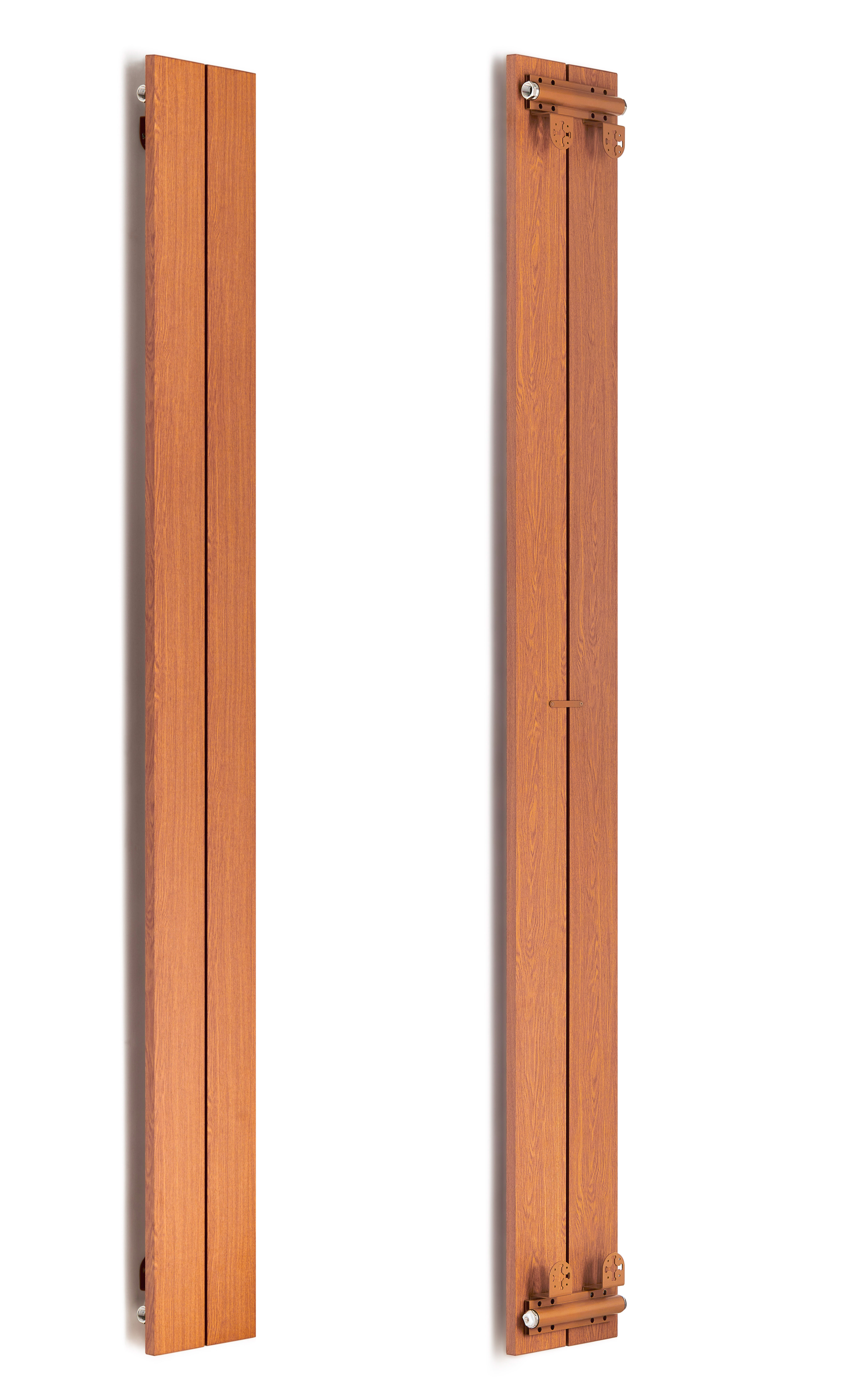 Изображение товара Радиатор секционный MIVARMO A.2000 1890/6.4 алюминий 2 секции горизонталь и вертикаль