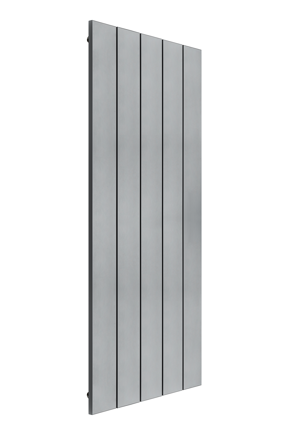 Изображение товара Радиатор секционный Mivarmo A.1500 5 секций алюминий серебристый матовый