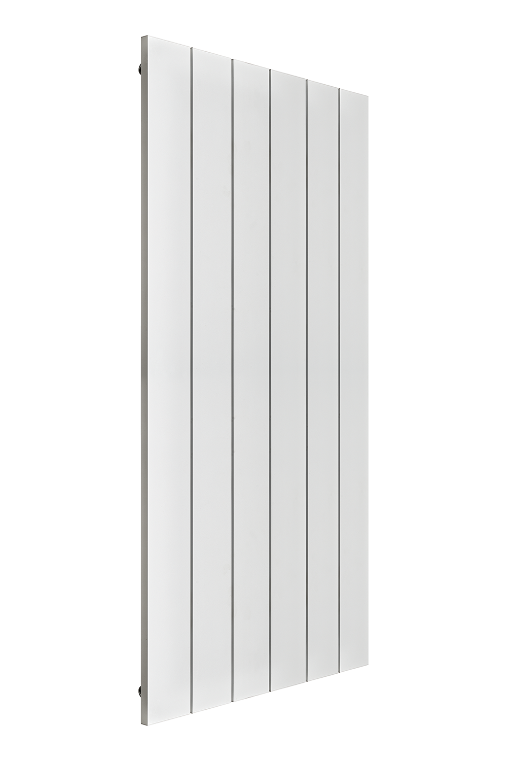 Изображение товара Радиатор секционный Mivarmo A.1750 6 секций алюминий белый матовый монтаж универсальный