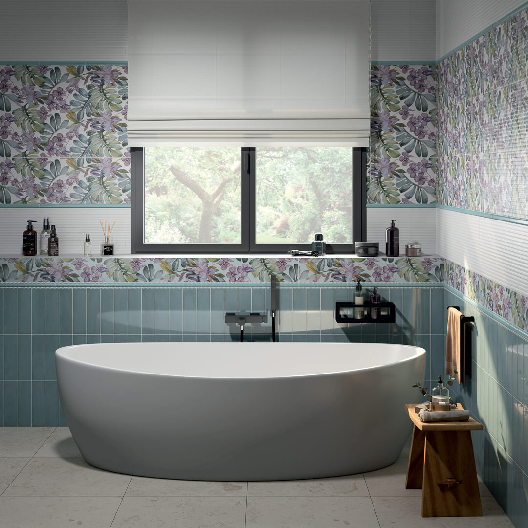 Изображение товара Керамогранит Kerama Marazzi Про Лаймстоун 60x60 см серый светлый универсальный