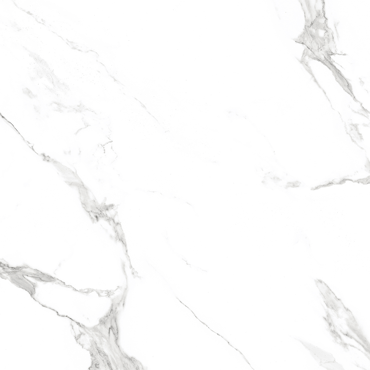 Изображение товара Керамогранит Azori Statuario endles 60x60 см белый