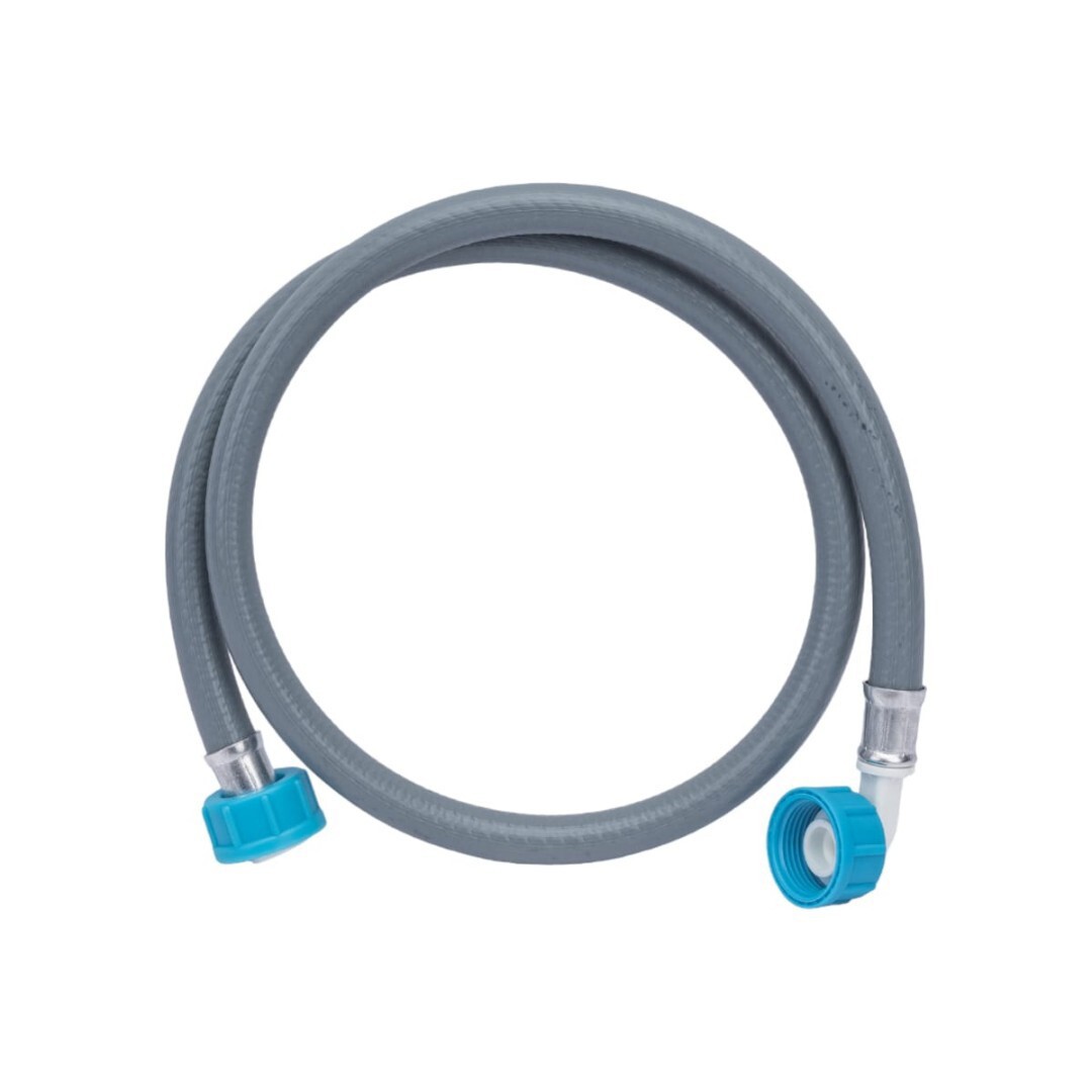 Изображение товара Шланг заливной для стиральной и посудомоечной машины 5 м ТР-Сантехника гладкий