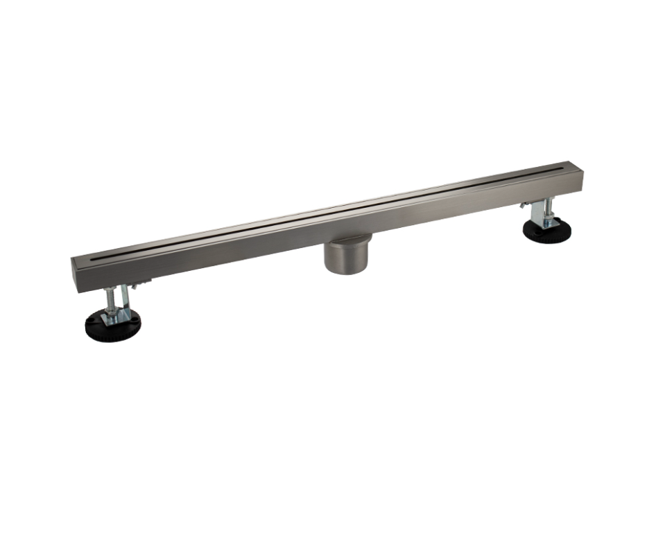 Изображение товара Душевой трап Санакс 40053 из нержавеющей стали 3.2x60 см